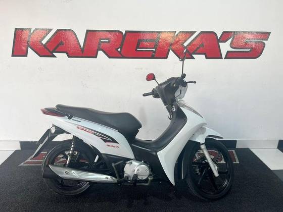 HONDA BIZ 125 ES 